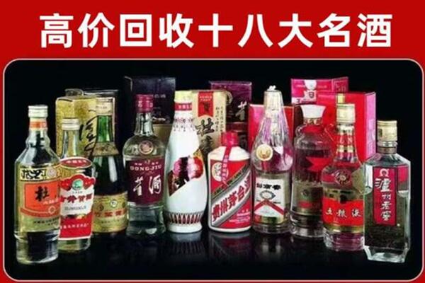云龙区回收老酒